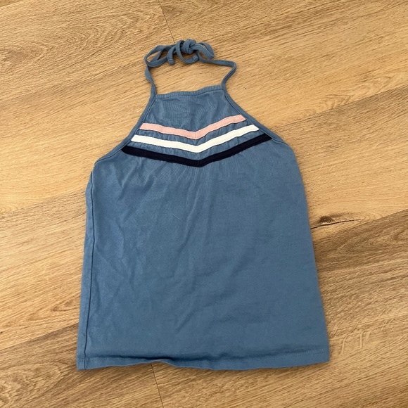 American Eagle tank top cropped - Picture 1 of 3